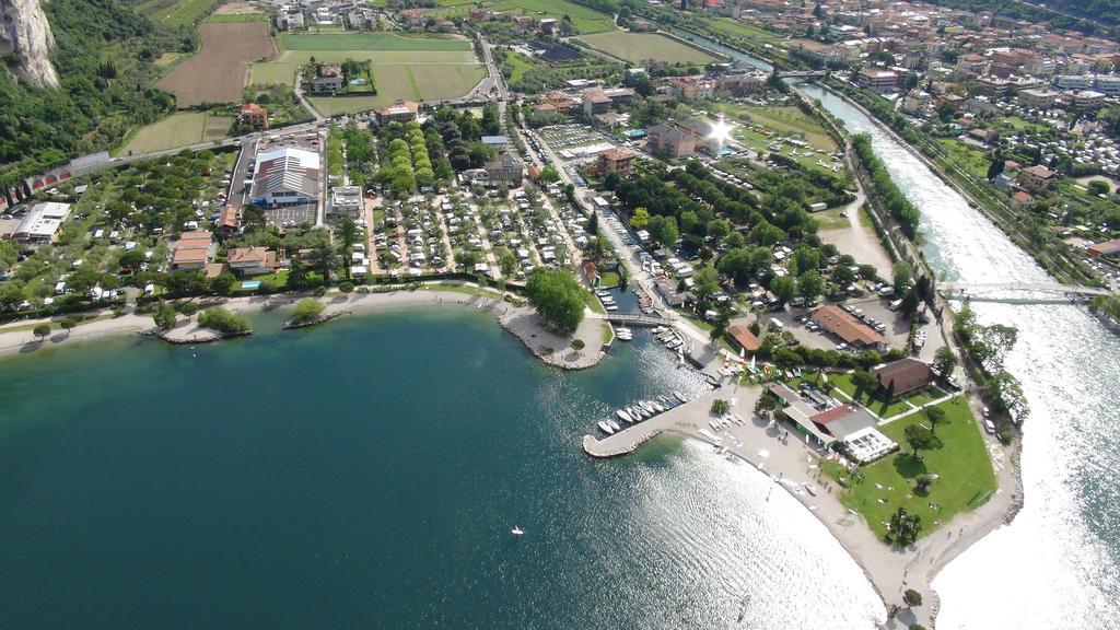 Villa Linfano Torbole Sul Garda Exterior photo