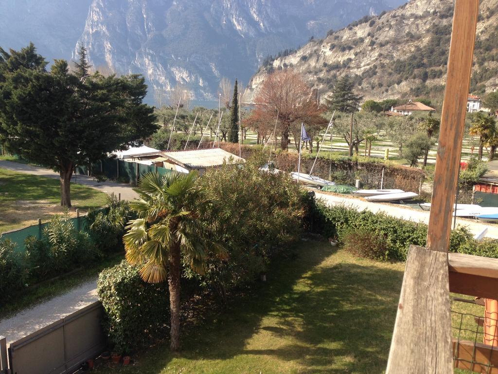 Villa Linfano Torbole Sul Garda Exterior photo