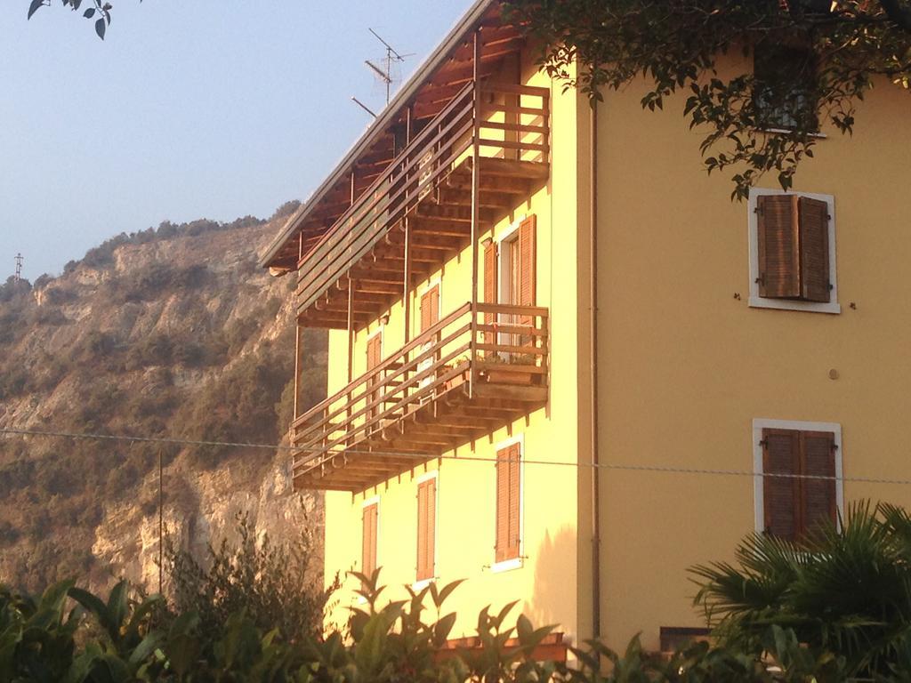Villa Linfano Torbole Sul Garda Exterior photo